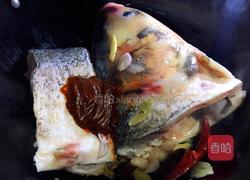 鱼头泡饼的做法图解6