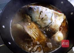 鱼头泡饼的做法图解13