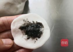 卡通小猪汤圆的做法图解3