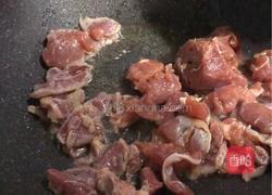双椒木耳炒肉的做法图解4