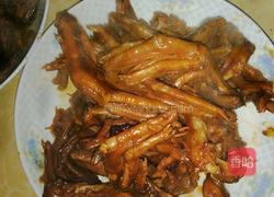 卤鸭脚的做法图解7