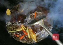 卤鸭脚的做法图解4