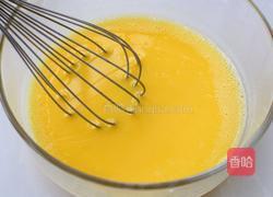 斑马纹戚风蛋糕的做法图解2