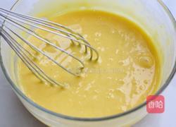 斑马纹戚风蛋糕的做法图解3