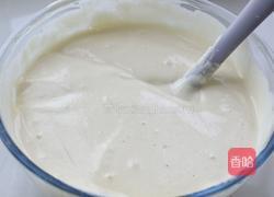 斑马纹戚风蛋糕的做法图解6