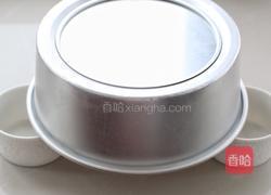 斑马纹戚风蛋糕的做法图解11