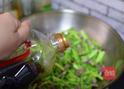 蒜苔炒鸡胗的做法图解8