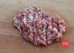 香菇肉酱拌面的做法图解3