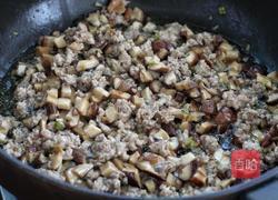 香菇肉酱拌面的做法图解8