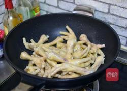 红烧鸡爪的做法图解6