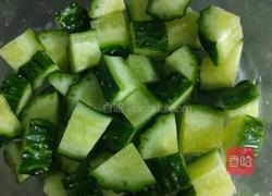 健康蔬菜沙拉的做法图解3