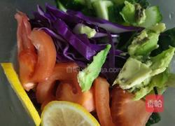 健康蔬菜沙拉的做法图解4
