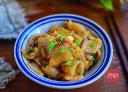 小炒猪皮的做法图解10