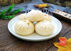 羊肉萝卜干小笼包的做法图解18