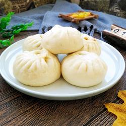  羊肉萝卜干小笼包的做法[图]