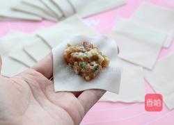 手工鲜肉大馄饨的做法图解7