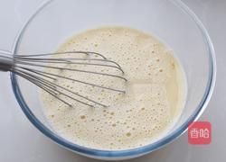 抹茶毛巾卷的做法图解2