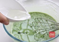 抹茶毛巾卷的做法图解5