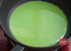 抹茶毛巾卷的做法图解7