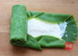 抹茶毛巾卷的做法图解12