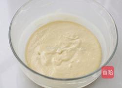 香甜軟松餅的做法圖解5