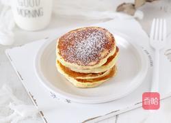 香甜軟松餅的做法圖解10