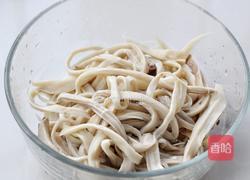 凉拌手撕杏鲍菇的做法图解5