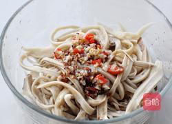 凉拌手撕杏鲍菇的做法图解6