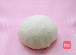 奶油软排包的做法图解4