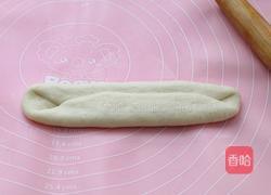 奶油软排包的做法图解7