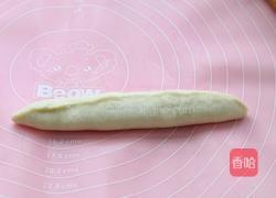 奶油软排包的做法图解8
