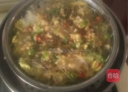 ＃山西＃娃娃菜蒸蒜蓉粉丝的做法图解5