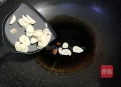 ＃河北菜＃火腿炒双花的做法图解7