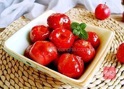 炒红果的做法图解7