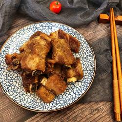 椒盐排骨的做法[图]