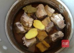 椒盐排骨的做法图解2