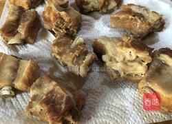 椒盐排骨的做法图解4