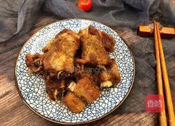 椒盐排骨的做法图解8