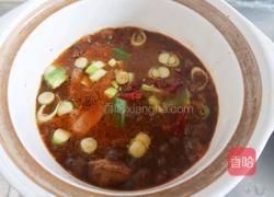 土豆烧牛腩的做法图解6