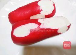 清炒萝卜丝的做法图解2