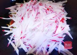 清炒萝卜丝的做法图解8