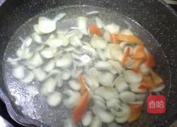百合炒西芹的做法图解9