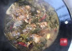 酸菜排骨的做法图解12