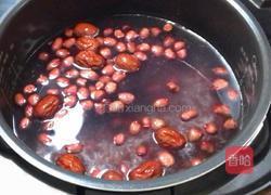 古方四物补血粥的做法图解3