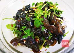 凉拌木耳的做法图解9