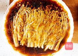 蒜茸金针菇的做法图解11