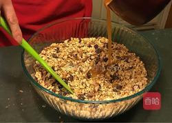 美味燕麦棒的做法图解7