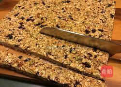 美味燕麦棒的做法图解12