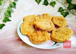 炸藕盒的做法图解12