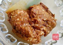 炸藕盒的做法图解3